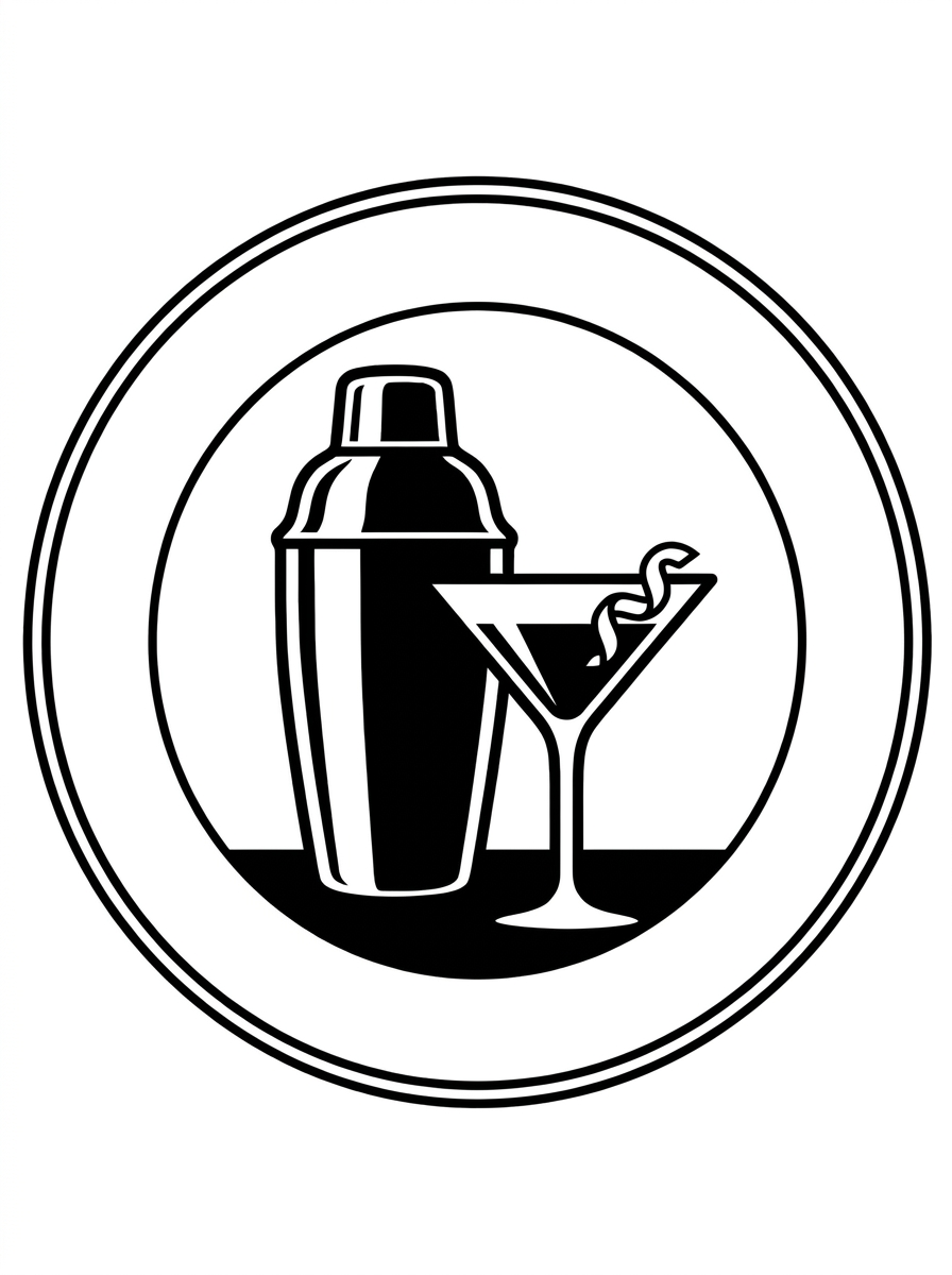 Mixology basis course Logo